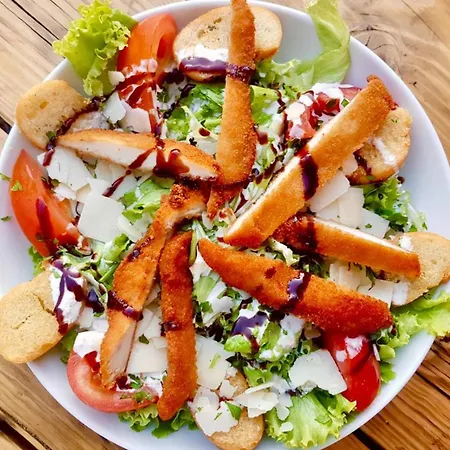 Mobil-home Confortable Avec Terrasse Pour 4 Personnes - Api-1-52-831 مكان تخييم