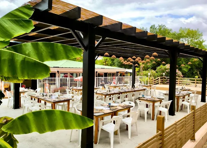 Mobil-home Confortable Avec Terrasse Pour 4 Personnes - Api-1-52-831 Gondrin