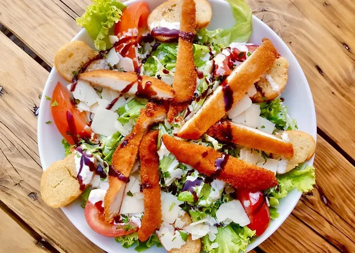 Mobil-home Confortable Avec Terrasse Pour 4 Personnes - Api-1-52-831 مكان تخييم